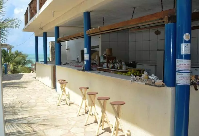 فندق Jacumã´s Lodge