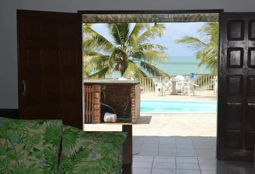 فندق Jacumã´s Lodge