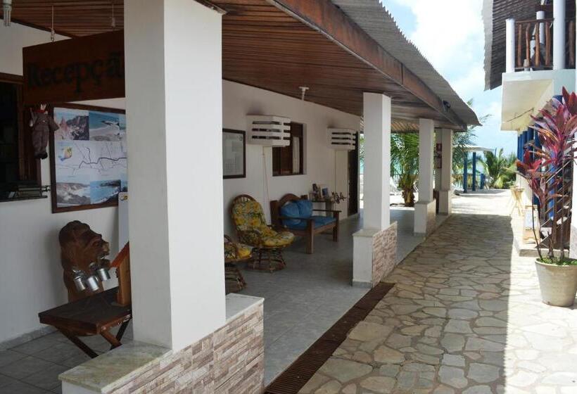 בית מלון כפרי Jacumã´s Lodge