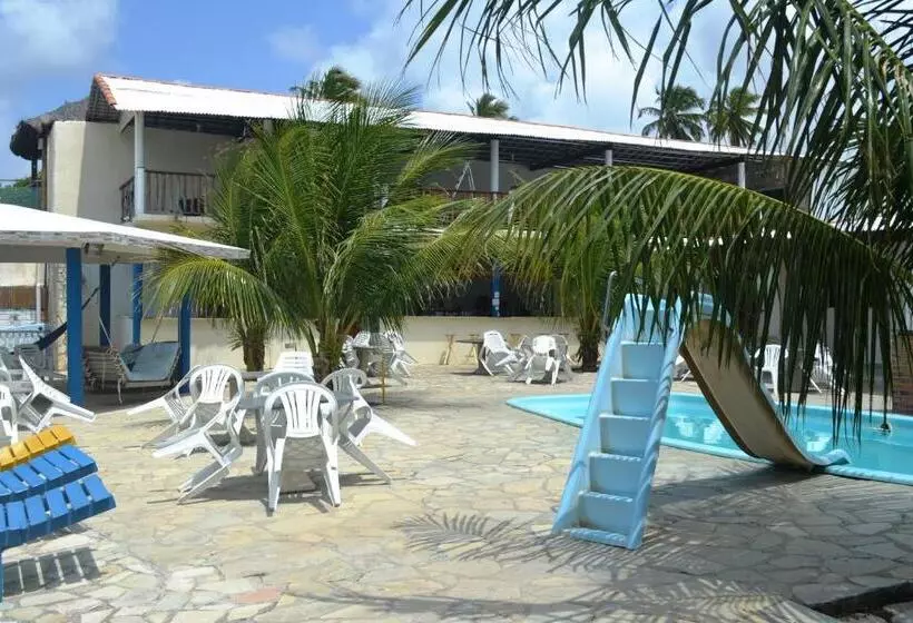 فندق Jacumã´s Lodge