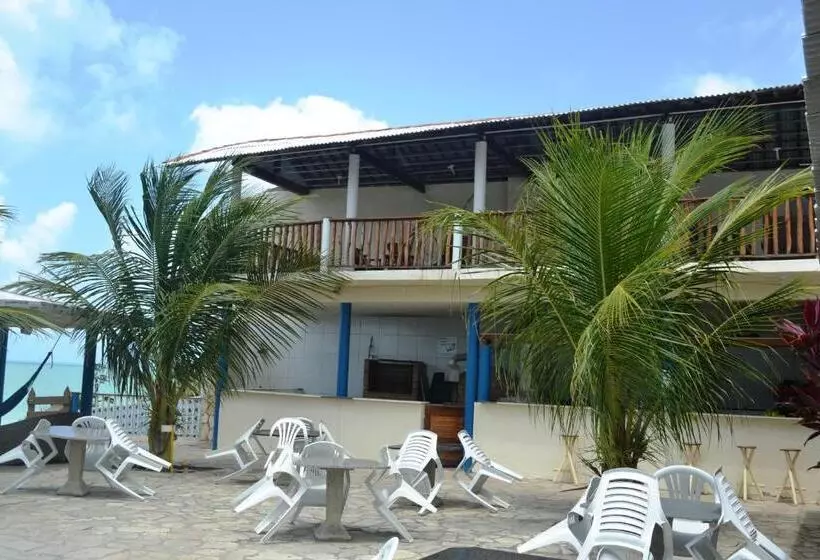 فندق Jacumã´s Lodge