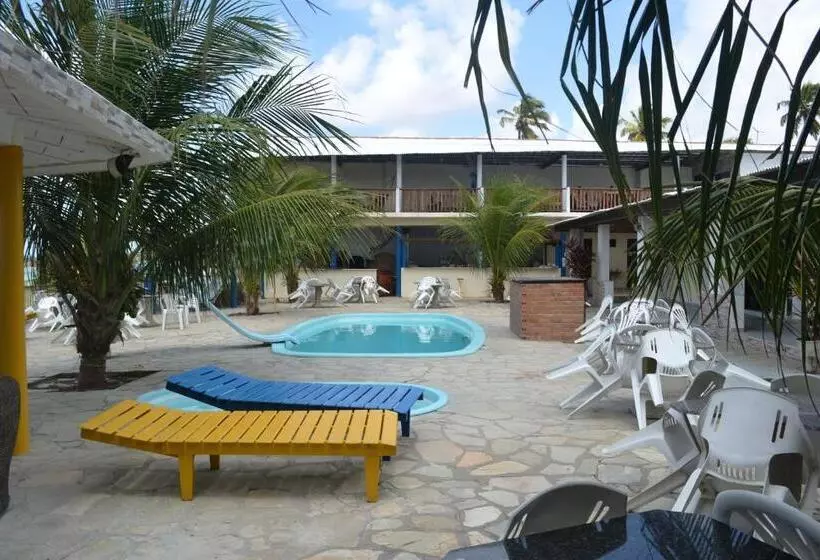 فندق Jacumã´s Lodge