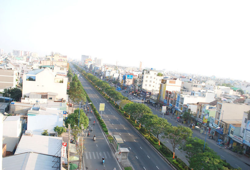 هتل Mai Phuong Thao