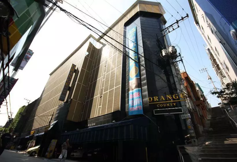 Hotel Sinchon Orange County
