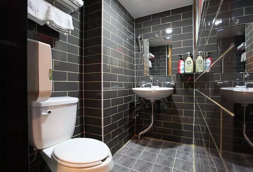 Hotel Sinchon Orange County