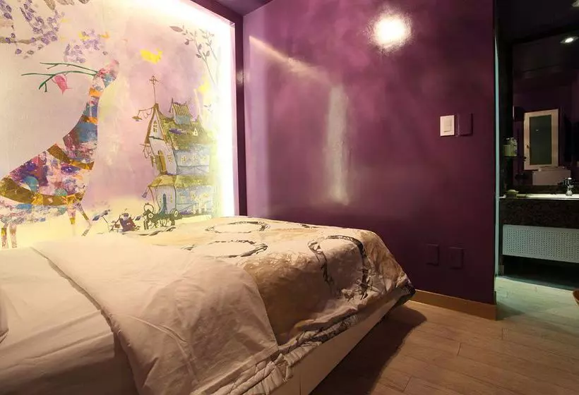 Hotel Sinchon Orange County