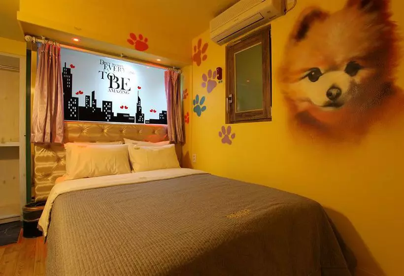 Hotel Sinchon Orange County