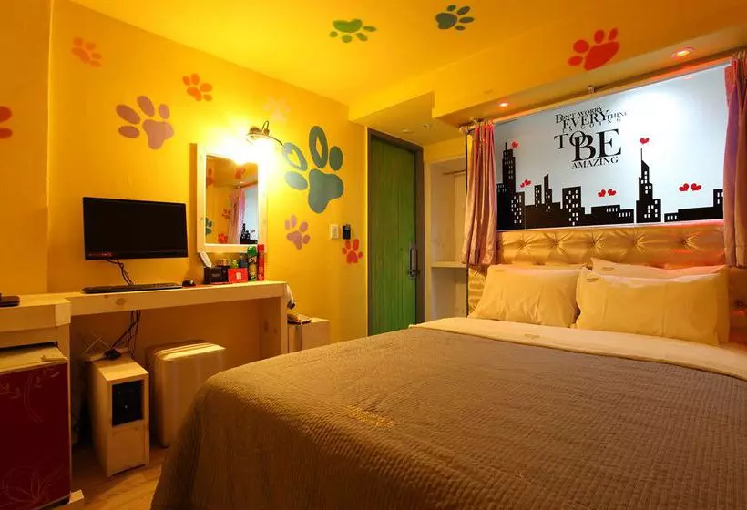 Hotel Sinchon Orange County