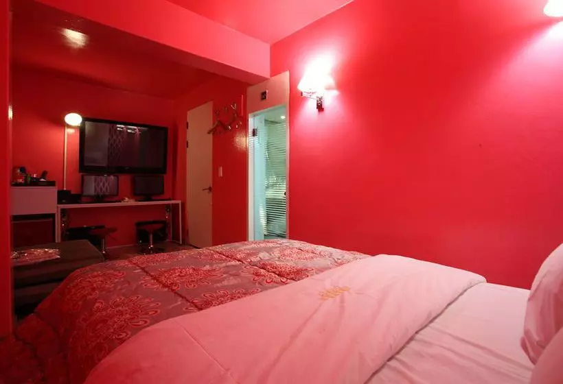 Hotel Sinchon Orange County