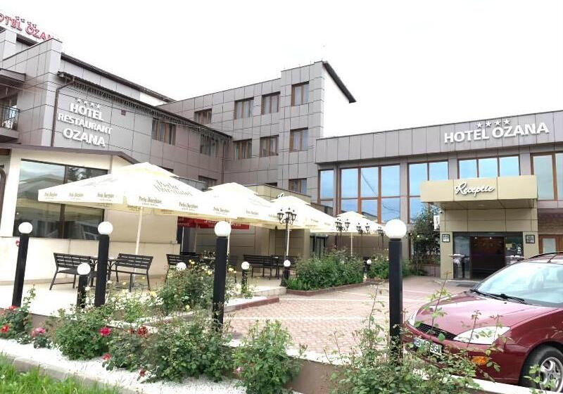 Hotel Ozana
