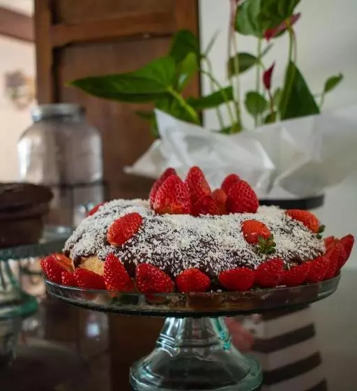 호텔 Pousada Da Bia