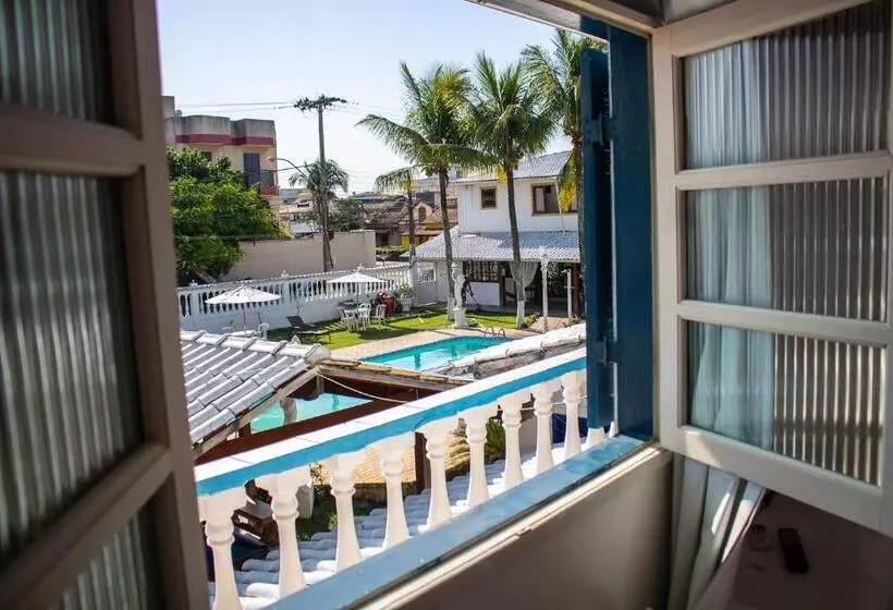 호텔 Pousada Da Bia