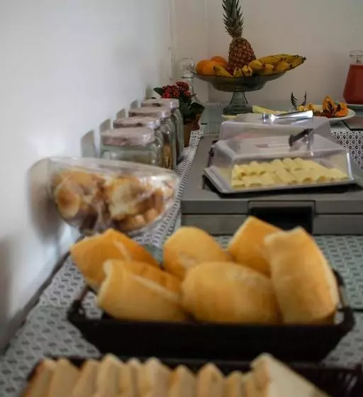 호텔 Pousada Da Bia