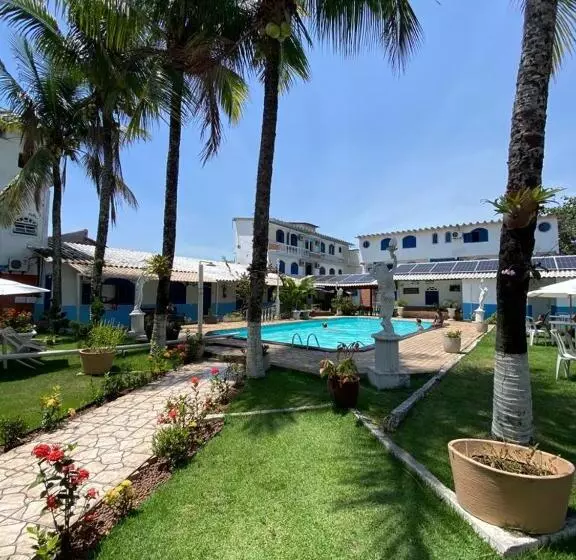 호텔 Pousada Da Bia