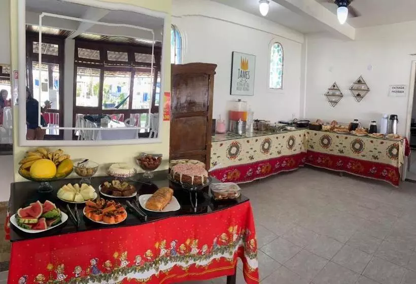 호텔 Pousada Da Bia