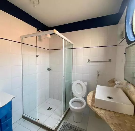 호텔 Pousada Da Bia