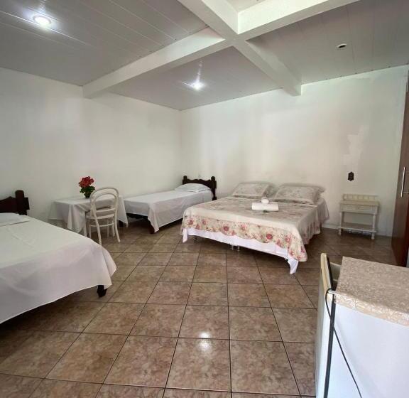 호텔 Pousada Da Bia