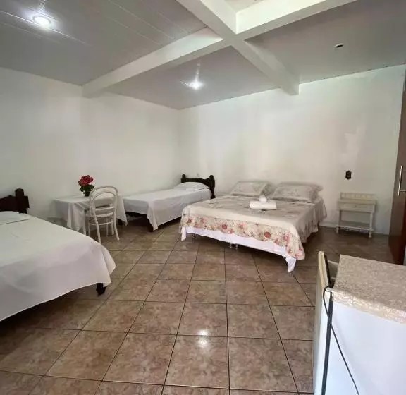 호텔 Pousada Da Bia