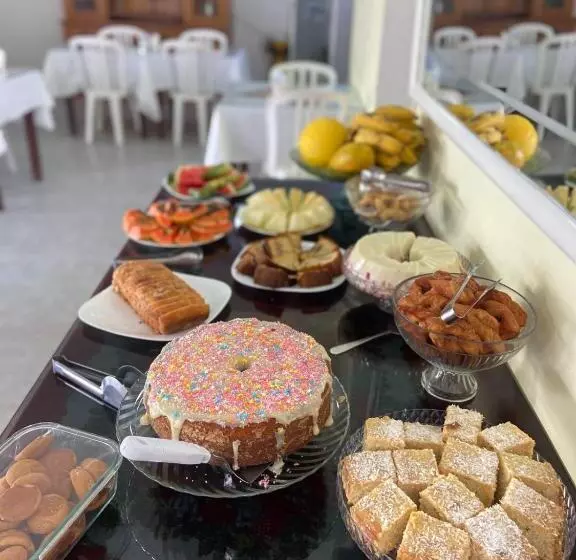 호텔 Pousada Da Bia