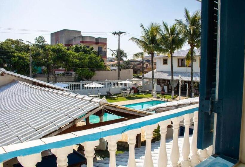 호텔 Pousada Da Bia