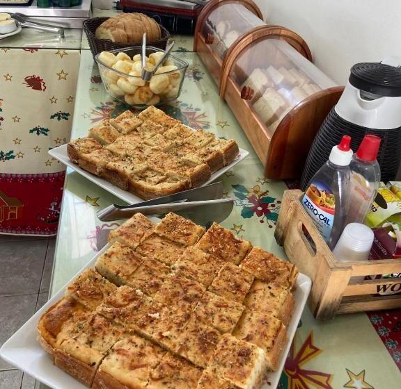 호텔 Pousada Da Bia