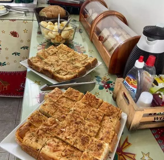 호텔 Pousada Da Bia