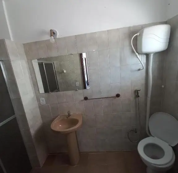 ホテル Pousada Da Bia