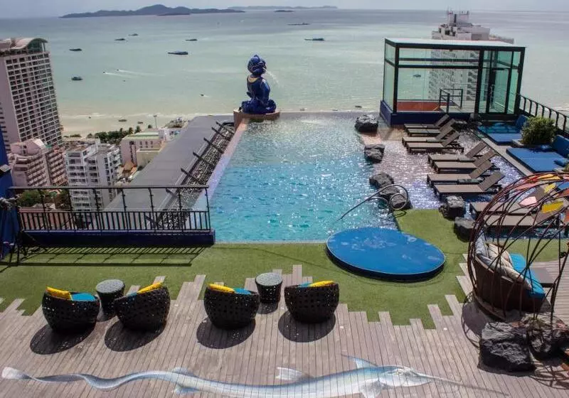 Siam@siam Design Hotel Pattaya