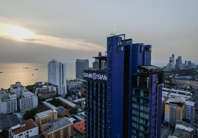 Siam@siam Design Hotel Pattaya