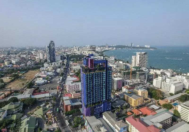 Siam@siam Design Hotel Pattaya