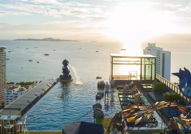 Siam@siam Design Hotel Pattaya