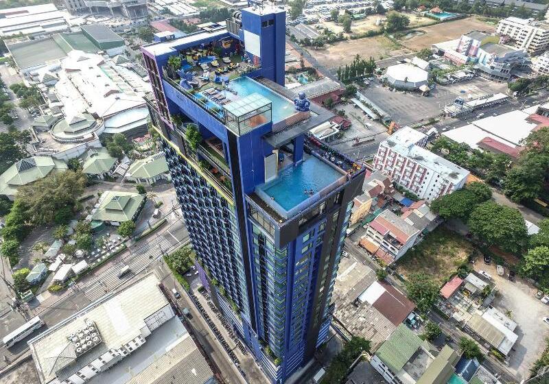 Siam@siam Design Hotel Pattaya