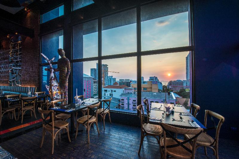 Siam@siam Design Hotel Pattaya