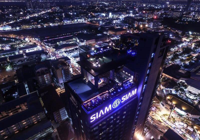 Siam@siam Design Hotel Pattaya