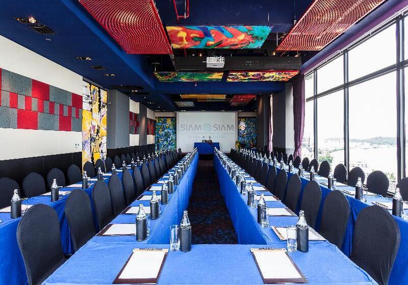 Siam@siam Design Hotel Pattaya