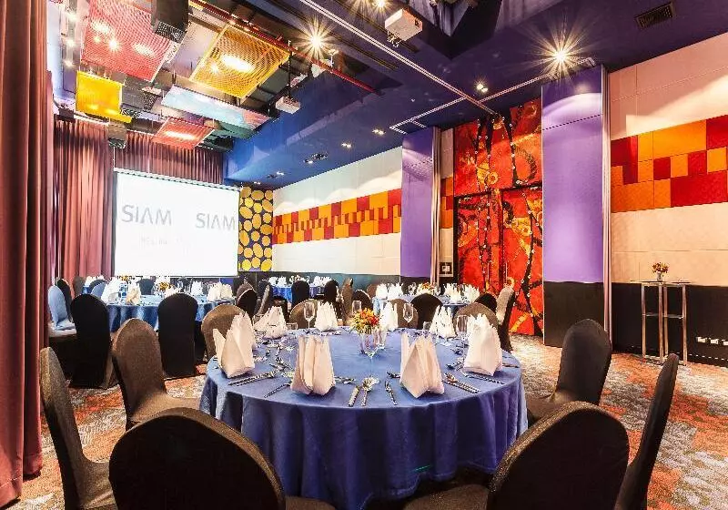 Siam@siam Design Hotel Pattaya