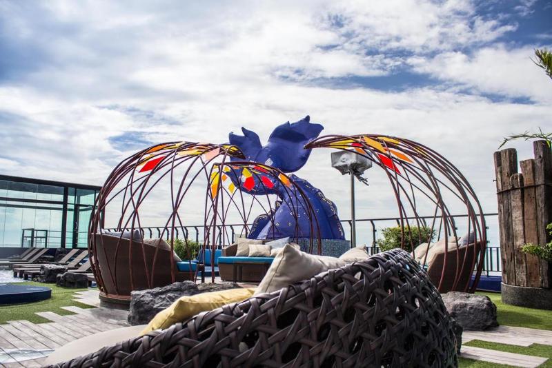 Siam@siam Design Hotel Pattaya