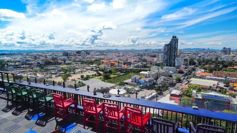 Siam@siam Design Hotel Pattaya