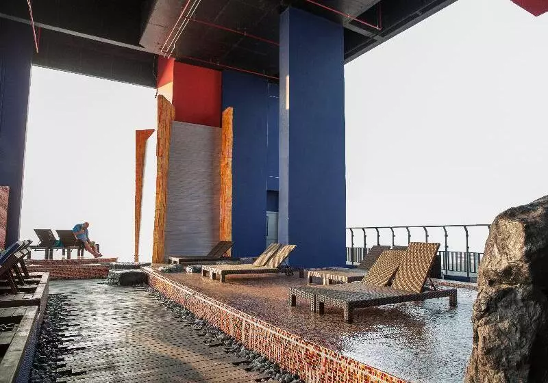 Siam@siam Design Hotel Pattaya