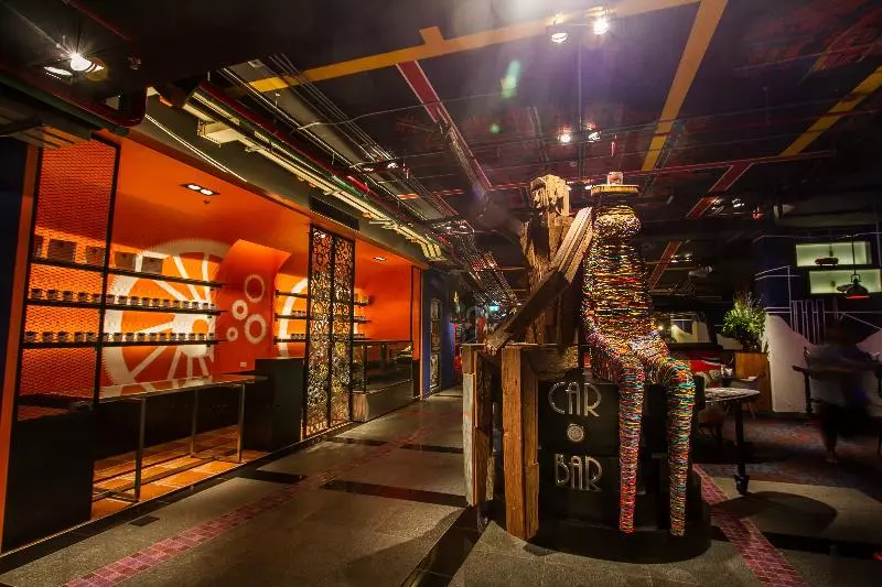 Siam@siam Design Hotel Pattaya