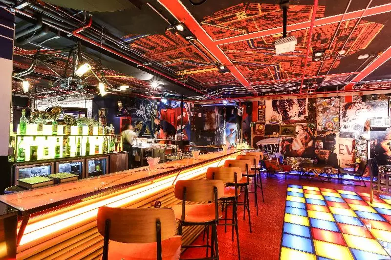 Siam@siam Design Hotel Pattaya