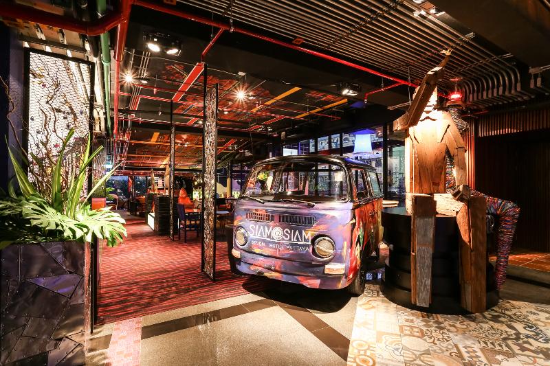 Siam@siam Design Hotel Pattaya