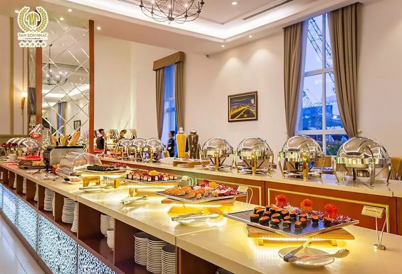 هتل Tan Son Nhat Saigon