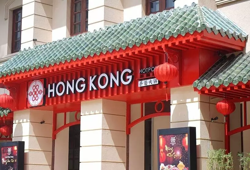 هتل Tan Son Nhat Saigon