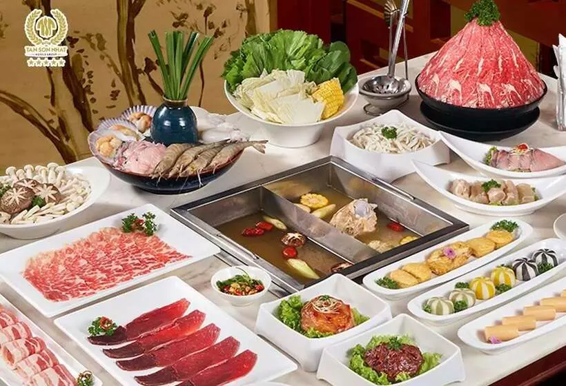 هتل Tan Son Nhat Saigon