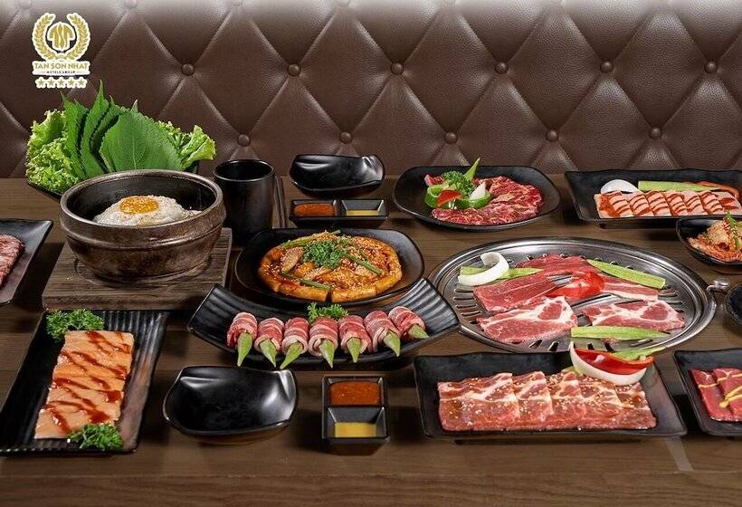 هتل Tan Son Nhat Saigon