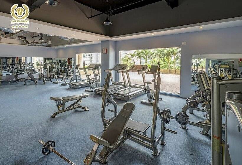 هتل Tan Son Nhat Saigon