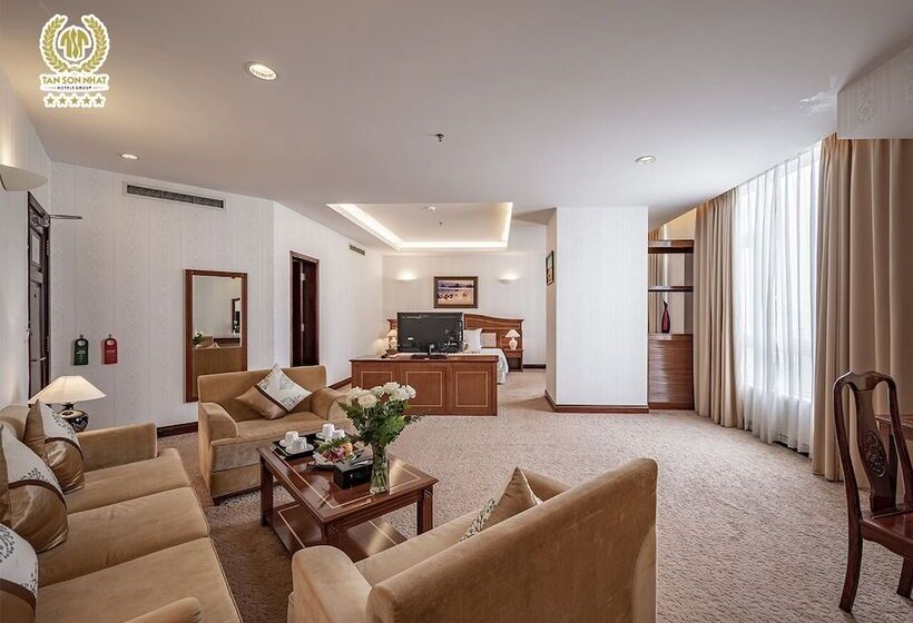 هتل Tan Son Nhat Saigon