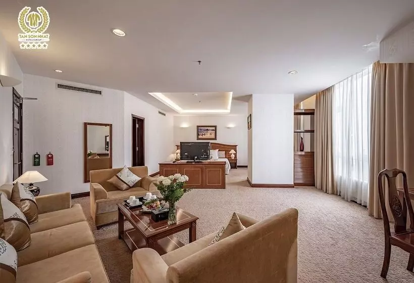 هتل Tan Son Nhat Saigon