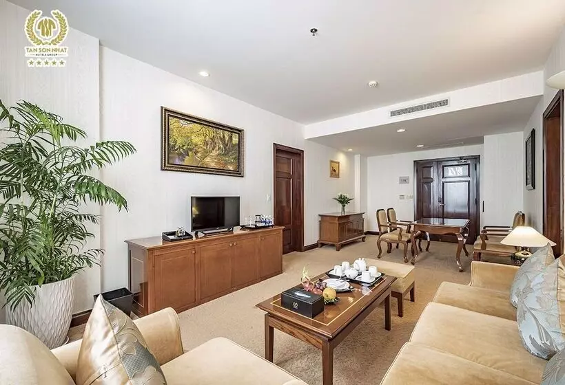 هتل Tan Son Nhat Saigon